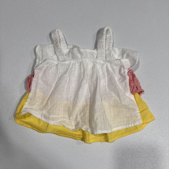 Lot Of 4 Girls Clothes Size 4T Tops, Pants & Dress Place Little Lass Grazziani - Picture 3 of 11